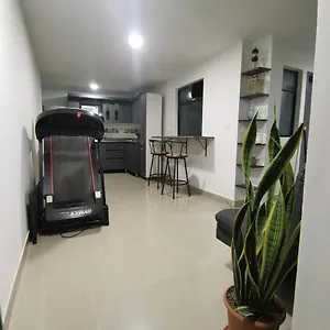 Pensión Andaliving Campo Valdes Medellín