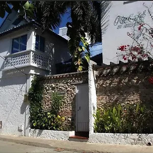 Bed and breakfast Auaecoco La Boquilla