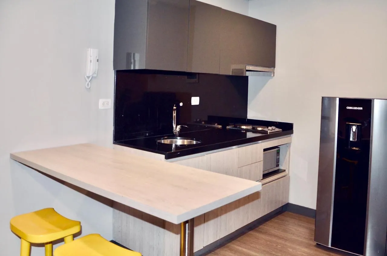 Suites Home 118 By Shg Bogota