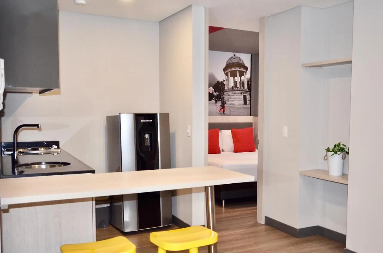 Suites Home 118 By Shg Bogota Colombia