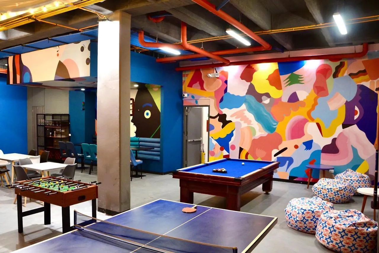 Aparthotel Suites Home 118 By Shg Bogota
