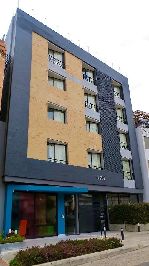 Suites Home 118 By Shg Bogota Aparthotel